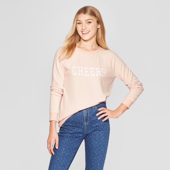 Grayson Threads Sweaters - Grayson Threads | Cheers Pullover Sweatshirt